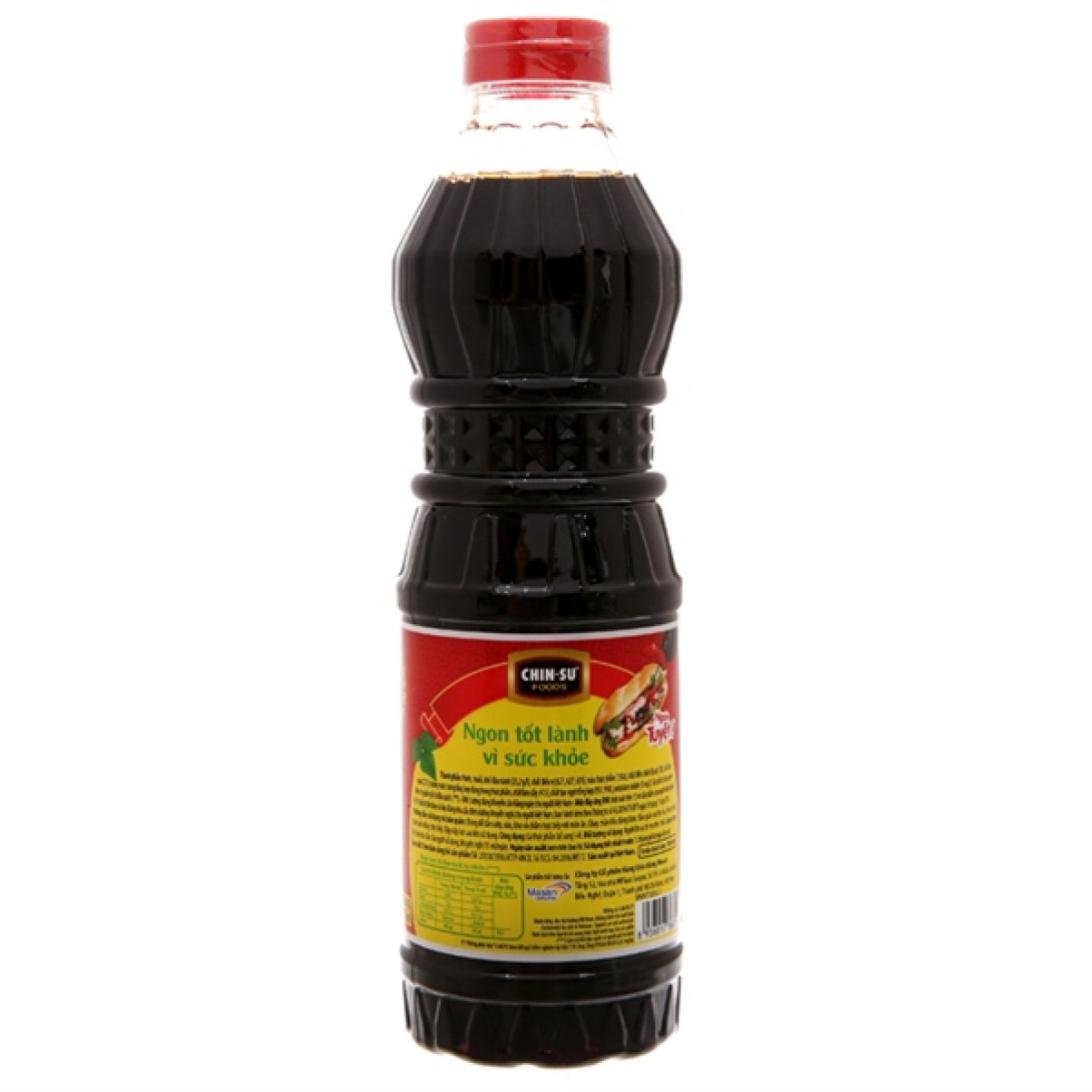 Nước Tương Tam Thái Tử 500ml