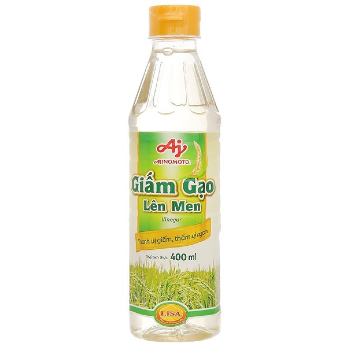 Giấm Gạo Ajinomoto 400ml
