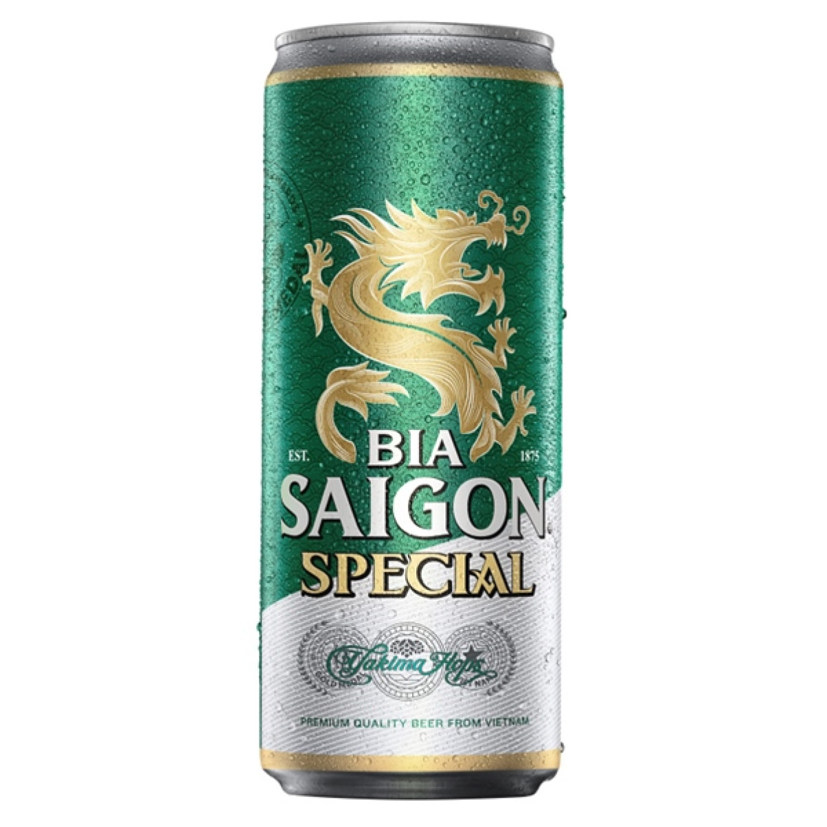 Bia Saigon Special Lon 330ml
