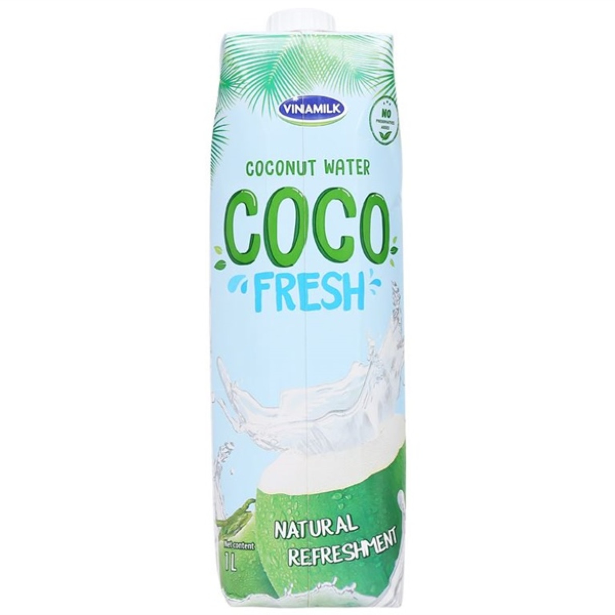 Nước Dừa Tươi Cocofresh 1L