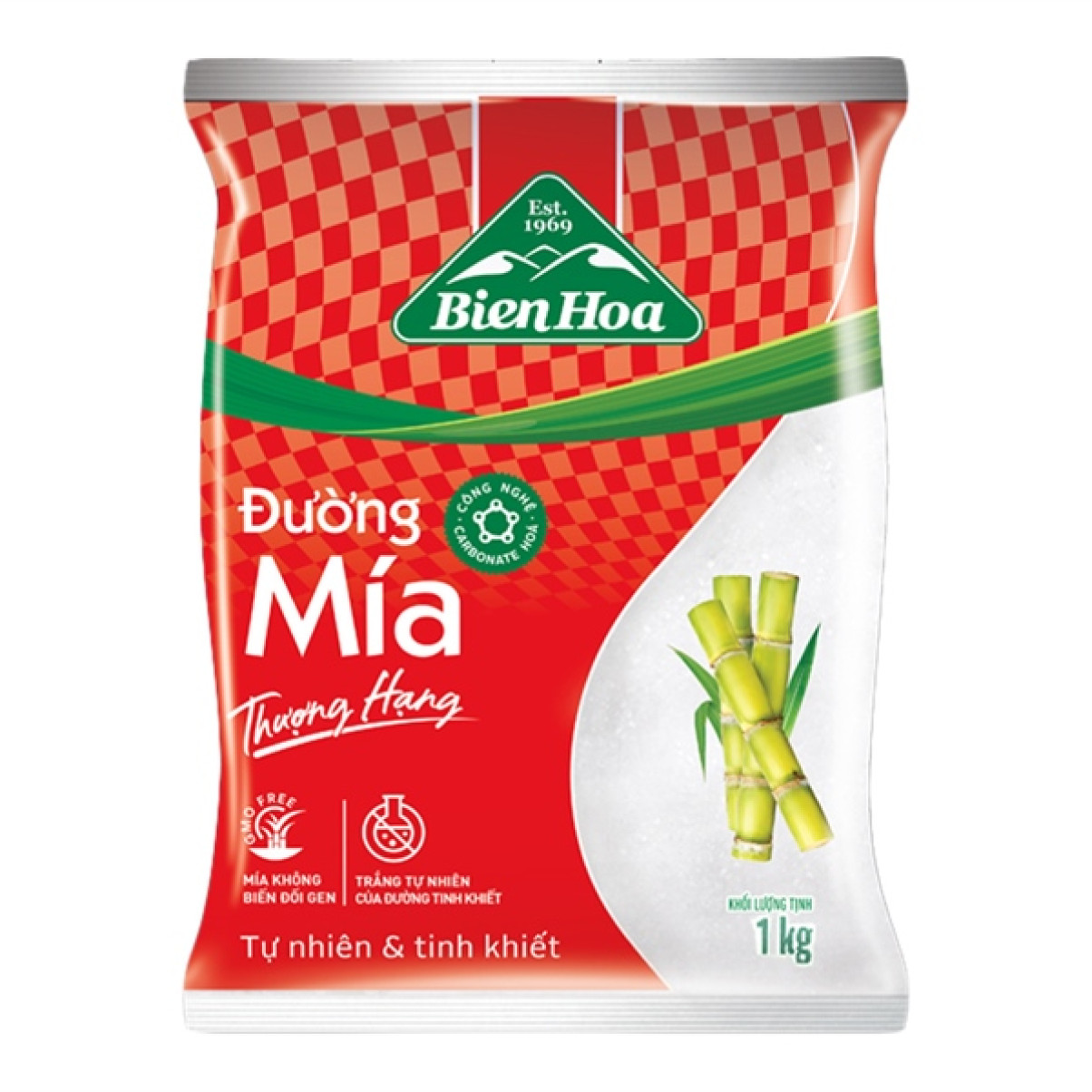Đường Biên Hòa Pure Cành Mai 1kg