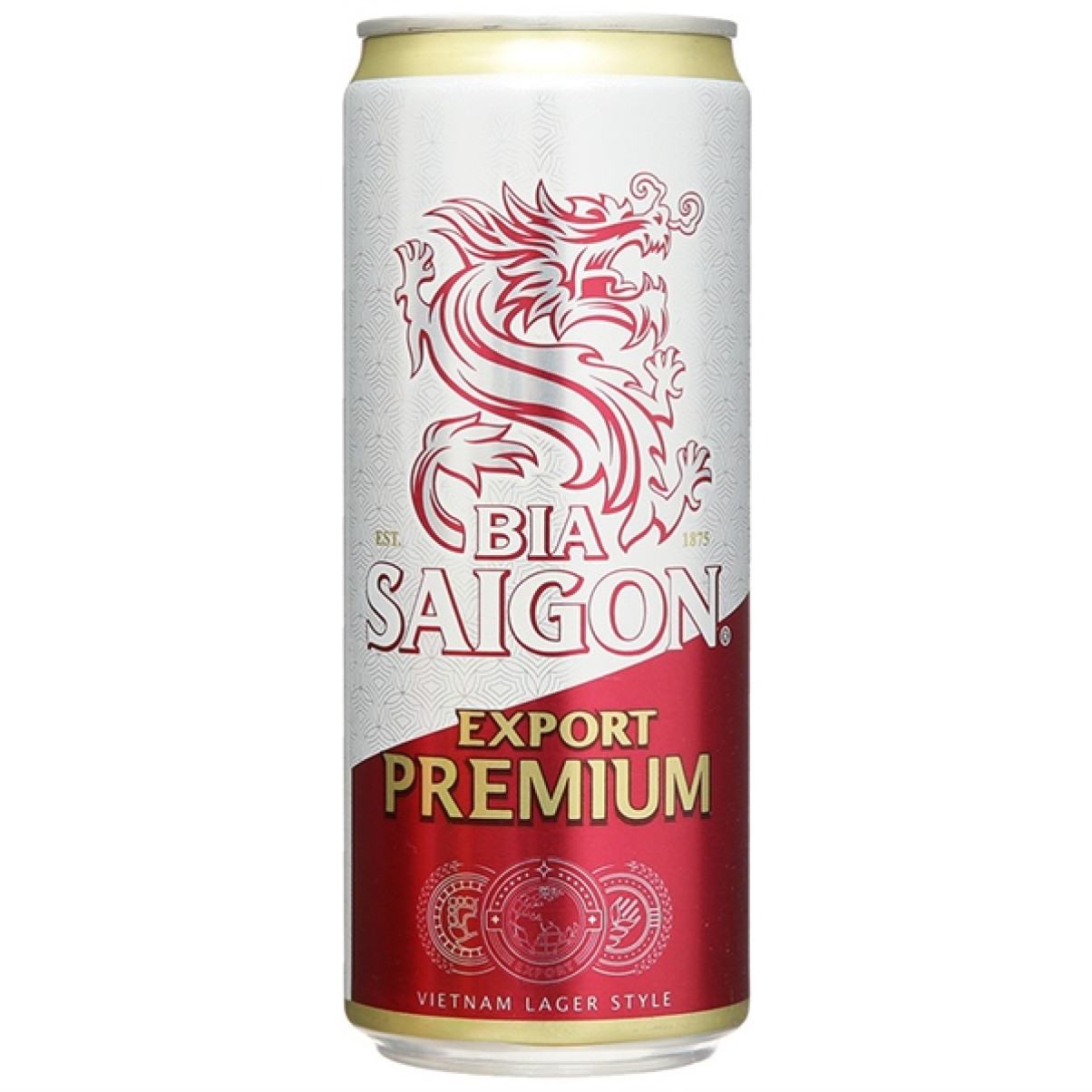 Bia Saigon Export Premium 330ml