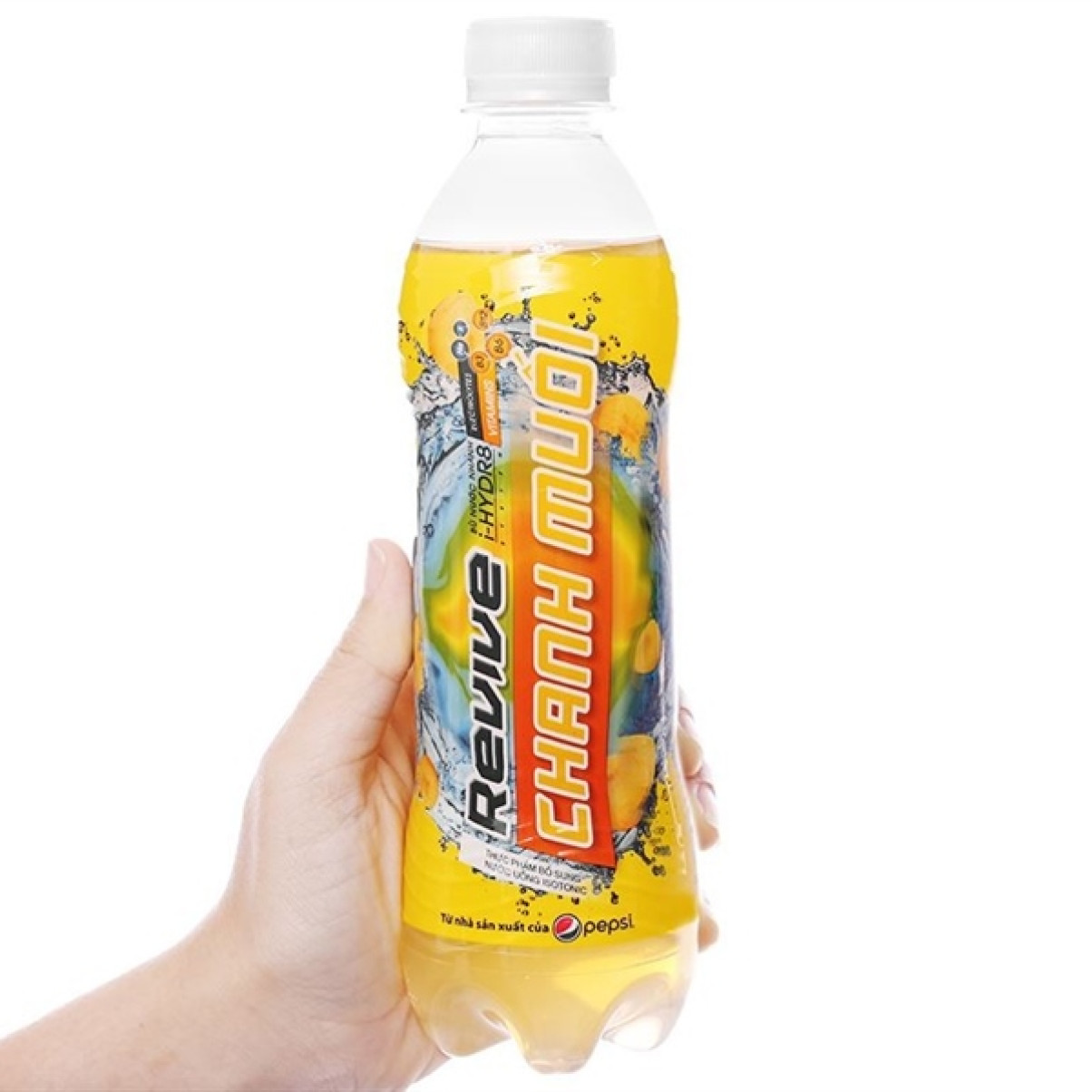 Nước Bù Khoáng Revive Chanh Muối 390ml