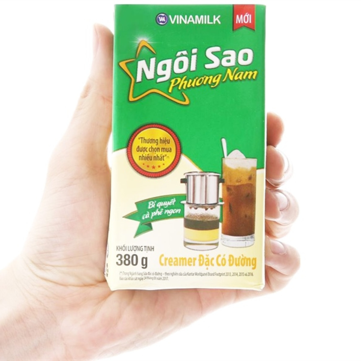 Sữa Đặc Ngôi Sao Phương Nam 380g