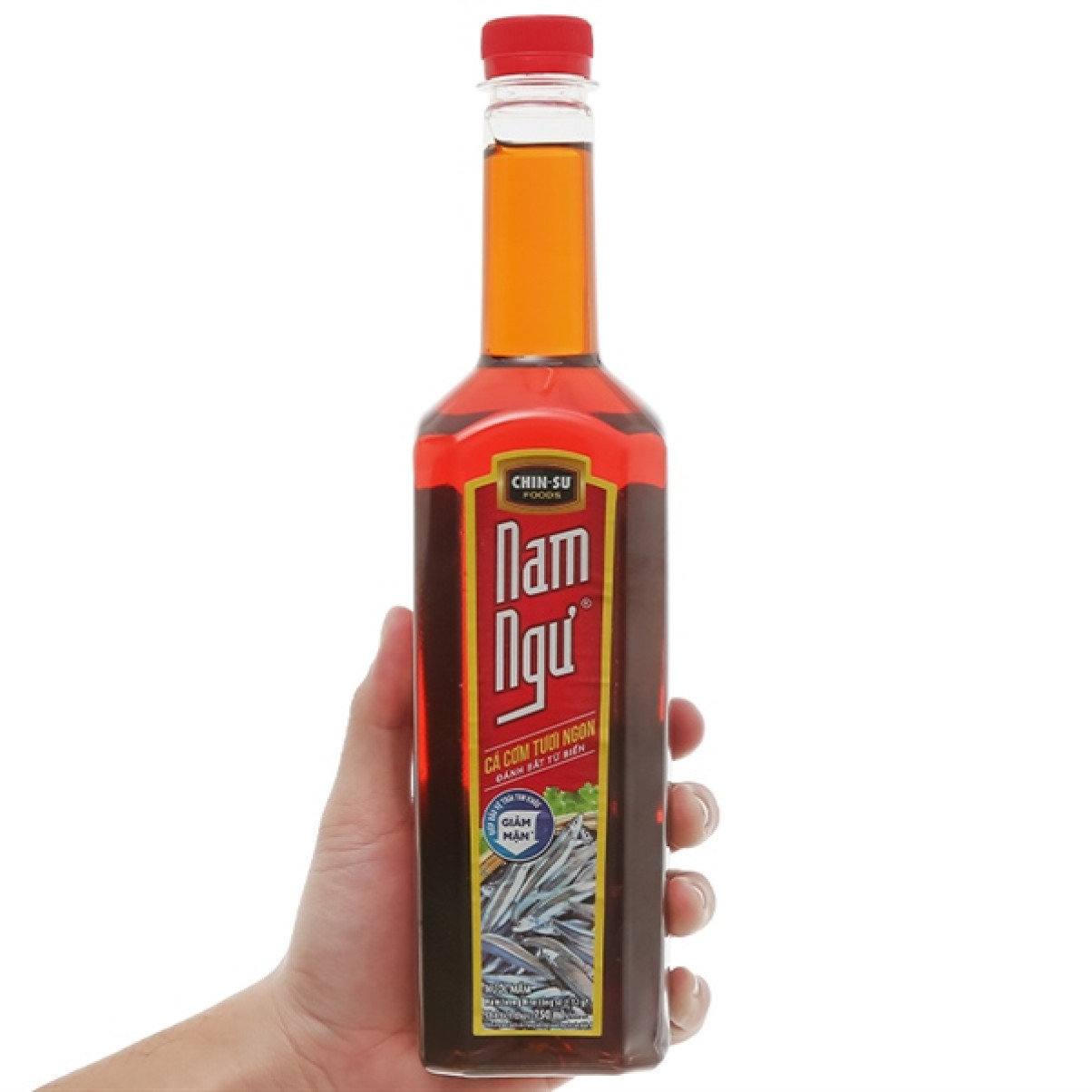 Nước Mắm Nam Ngư 750ml