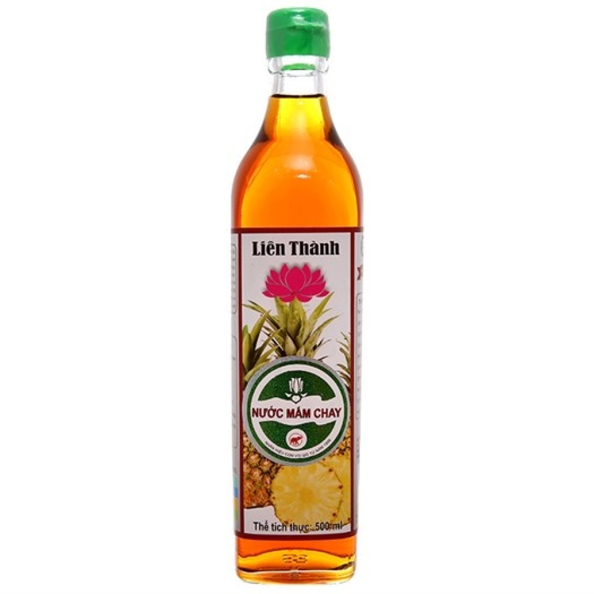 Nước Mắm Chay Liên Thành 500ml