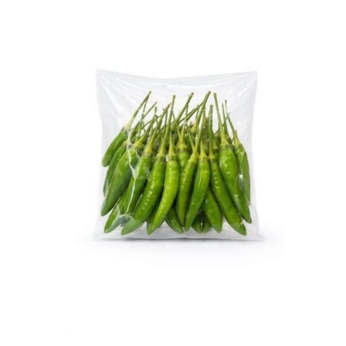 Ớt Hiểm Xanh 50g