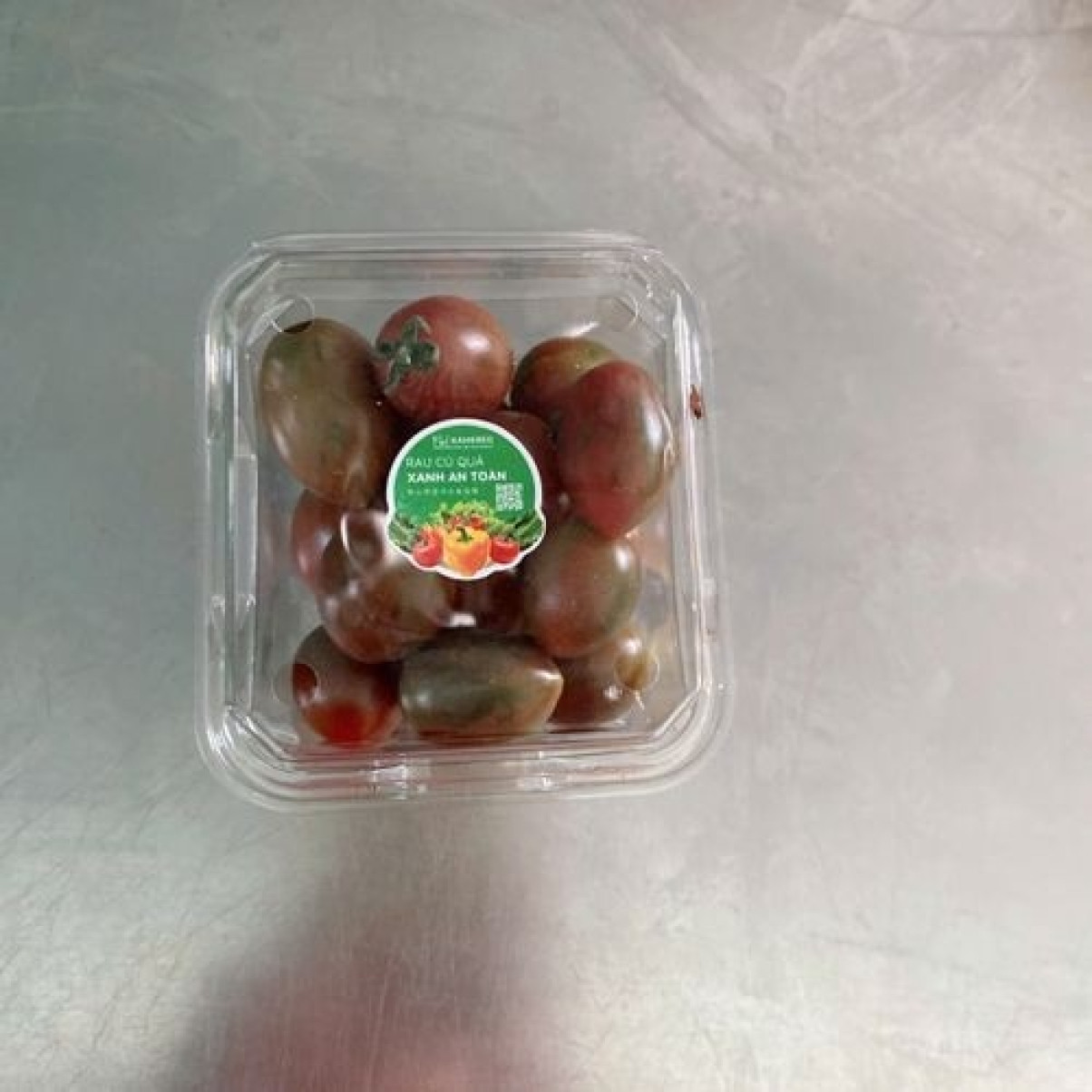 Cà Chua Socolate Đà Lạt 200g