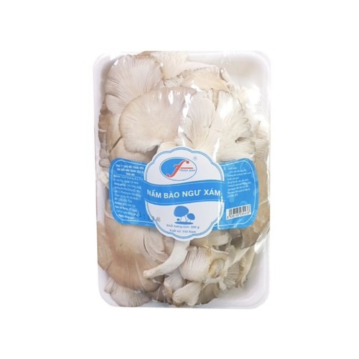 Nấm bào ngư xám 200g