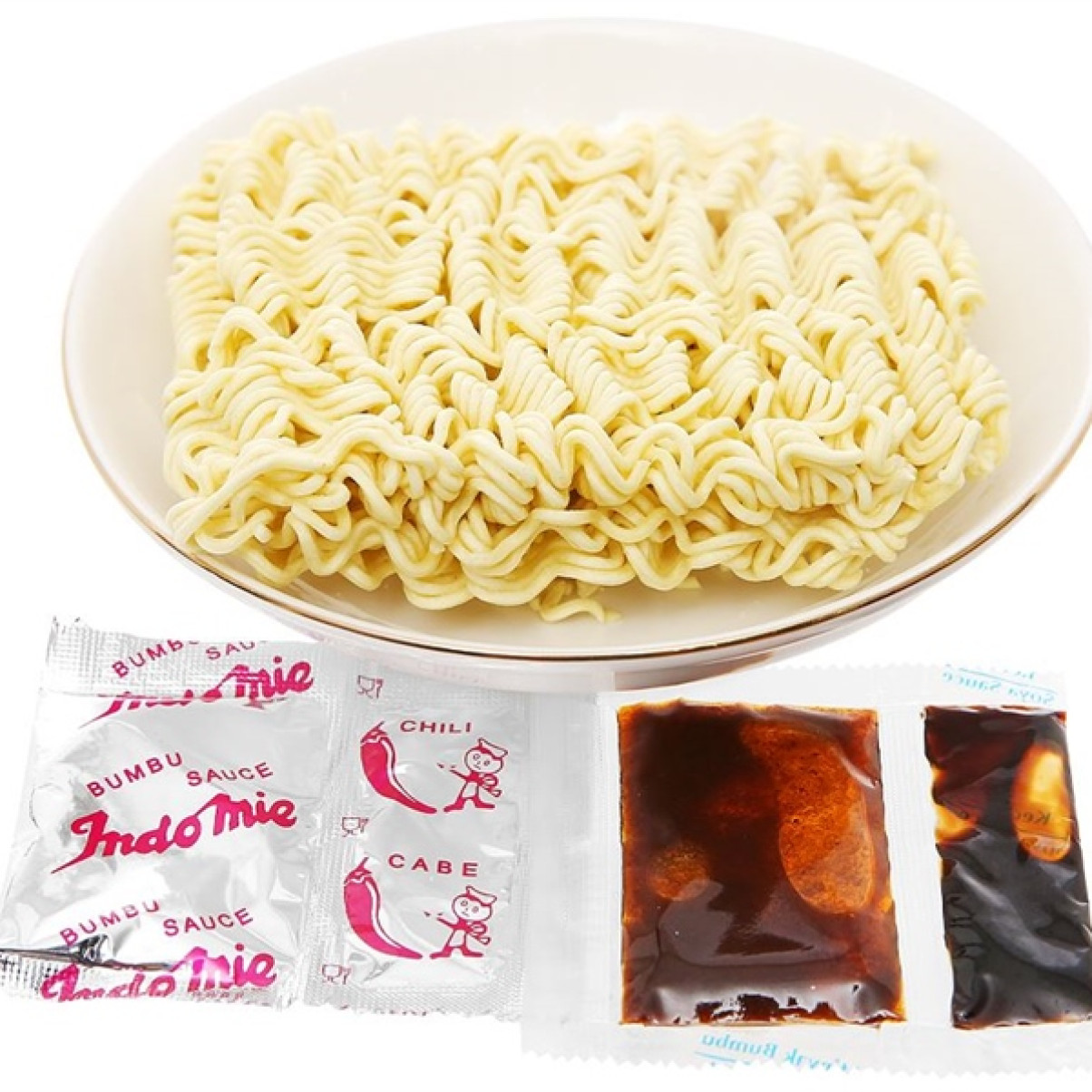 Mi Goreng Rendang (bò cay)