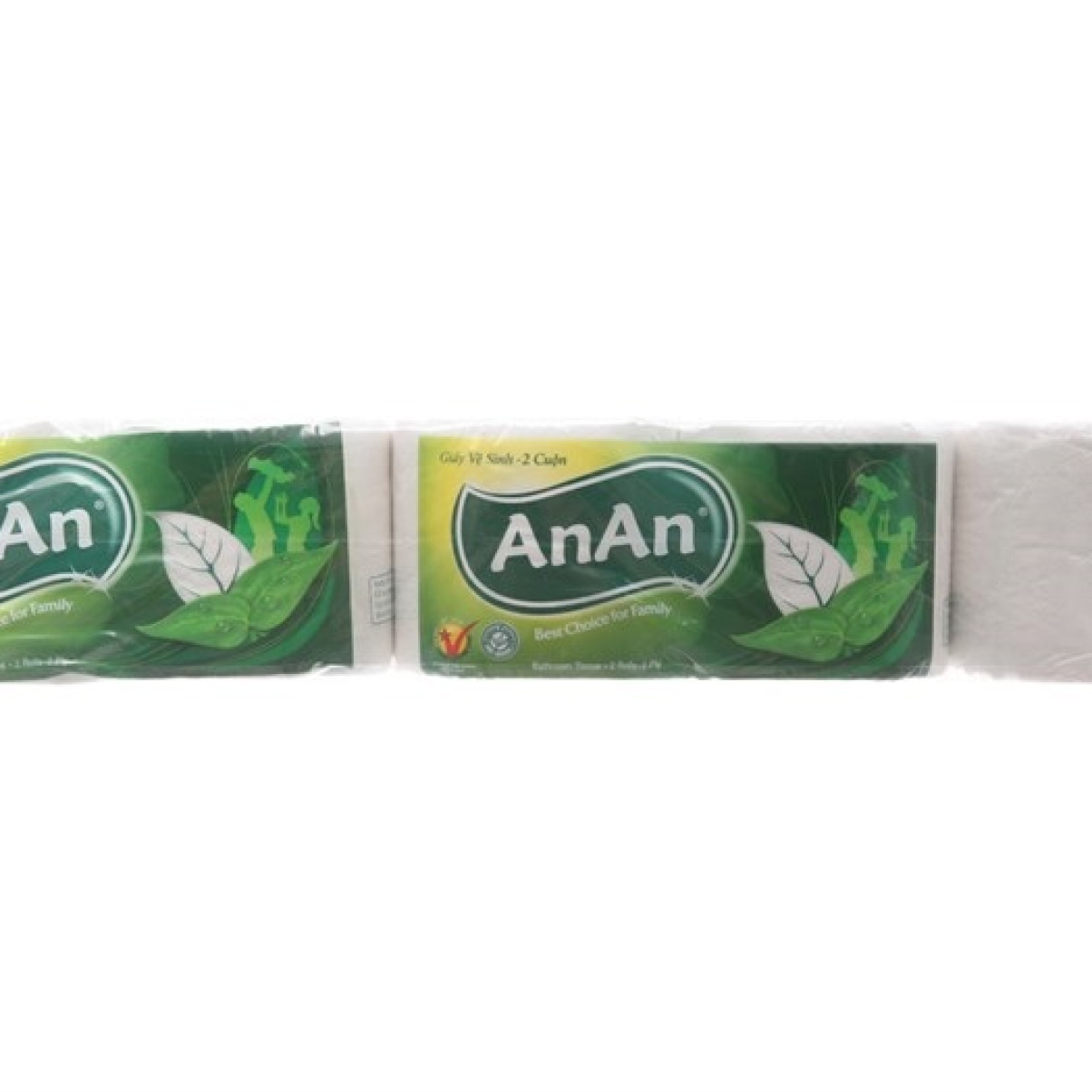 Khăn Giấy AnAn 10 Cuộn