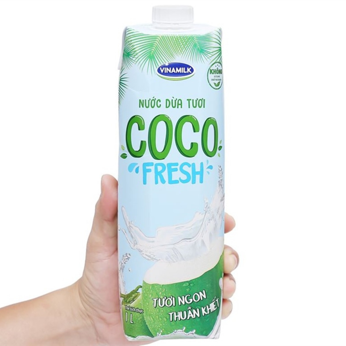 Nước Dừa Tươi Cocofresh 1L