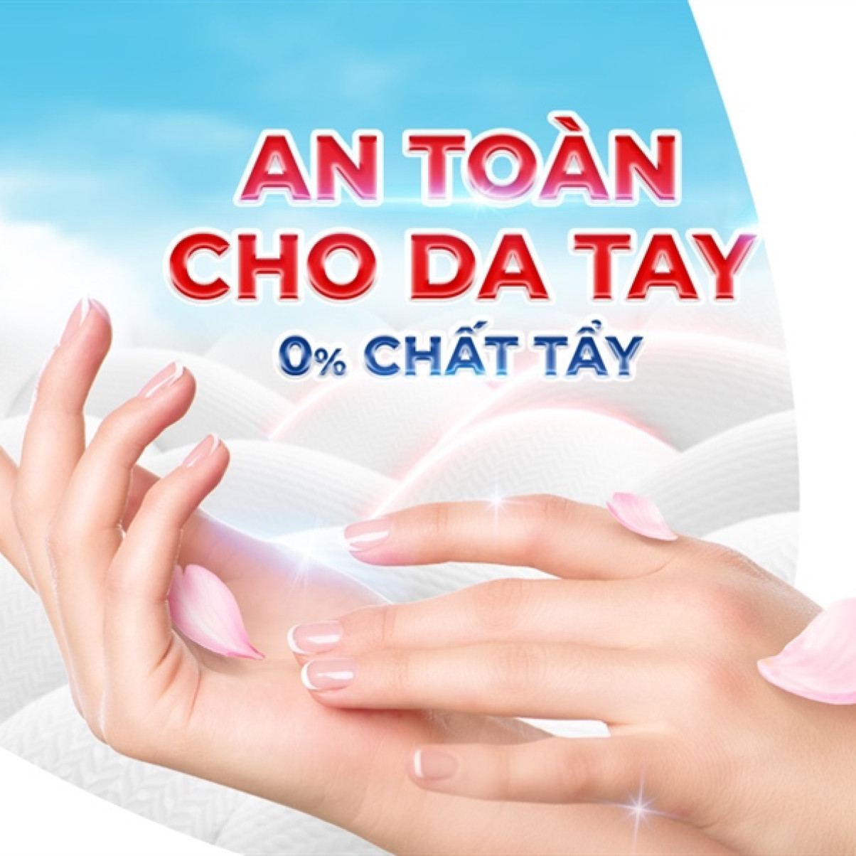 Bột Giặt Omo (Đỏ) 770g