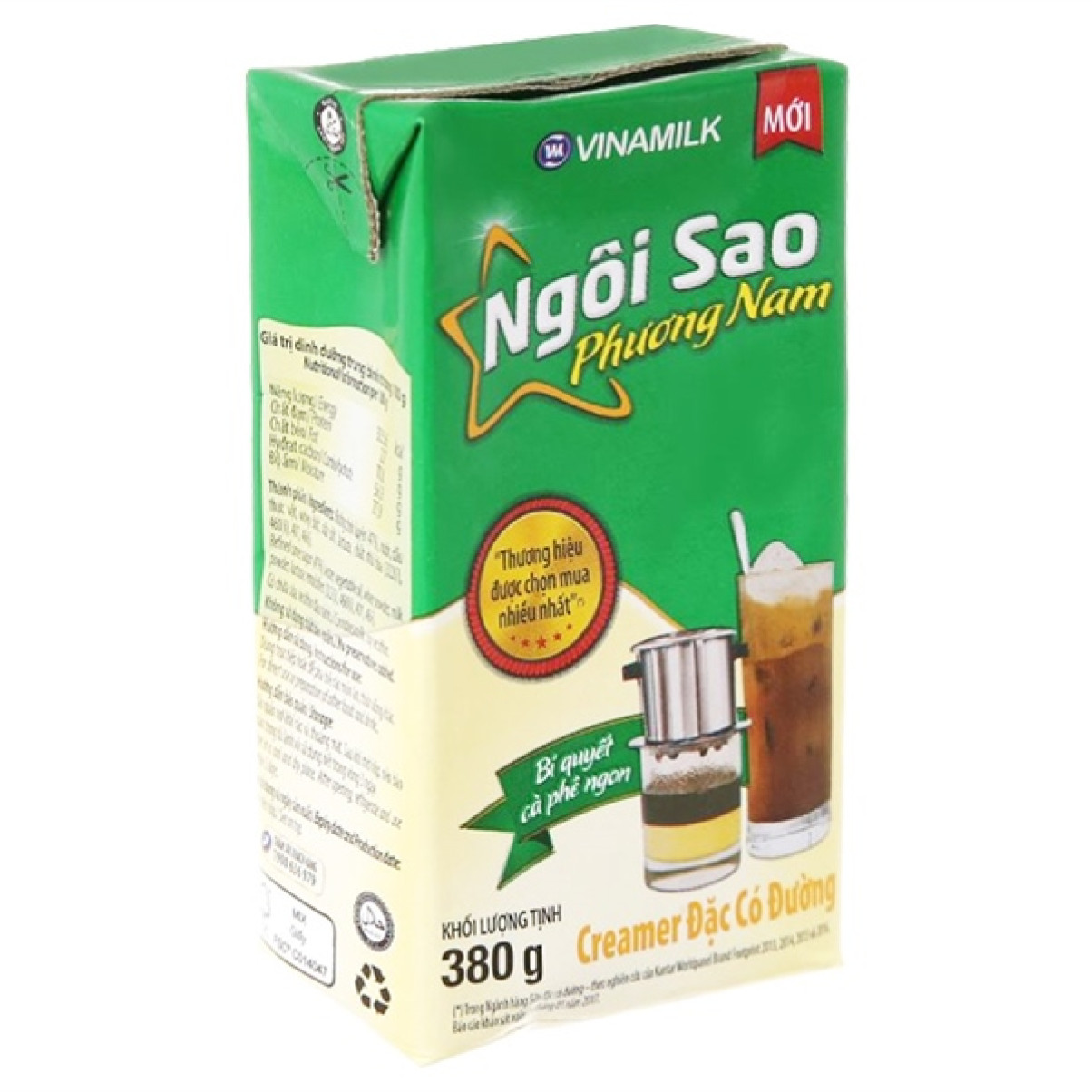 Sữa Đặc Ngôi Sao Phương Nam 380g