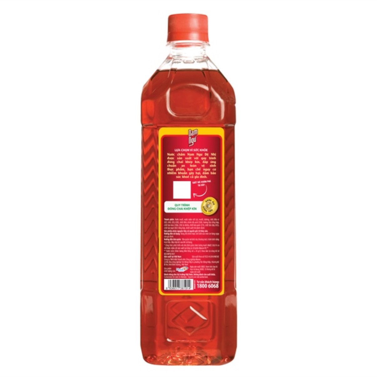 Nước Mắm Nam Ngư Đệ Nhị 900ml