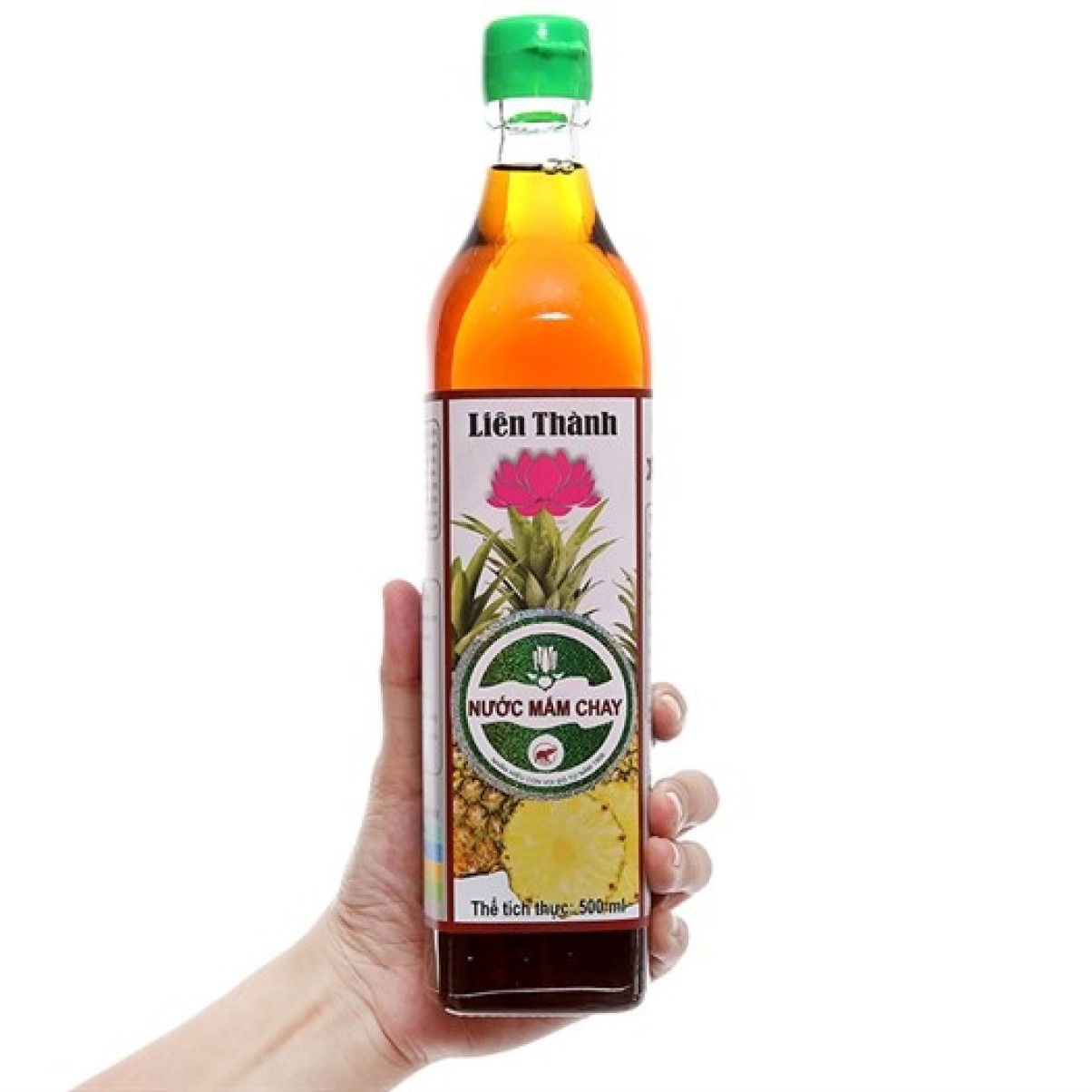 Nước Mắm Chay Liên Thành 500ml