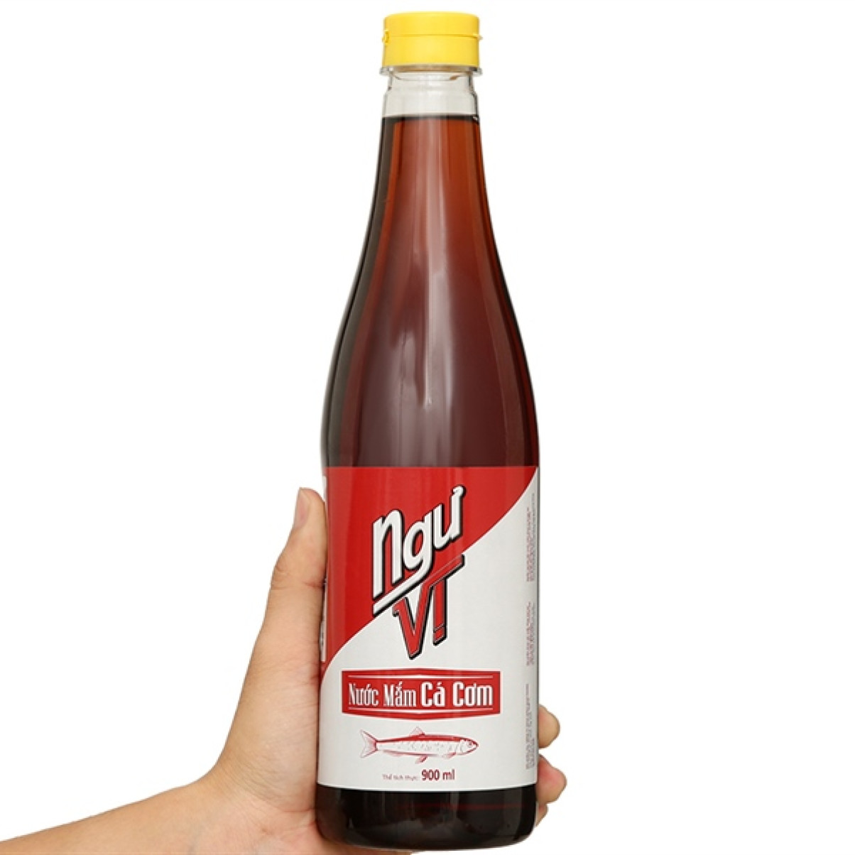 Nước Mắm Ngư Vị Hồng Hạnh 900ml