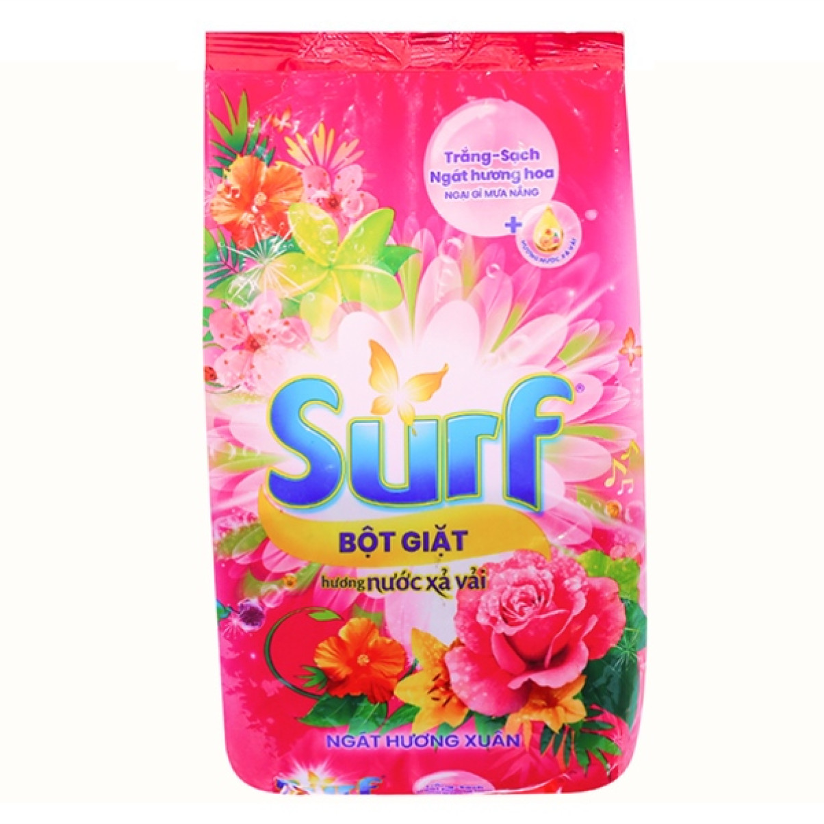 Bột Giặt SURF Ngát Hương Xuân 800g