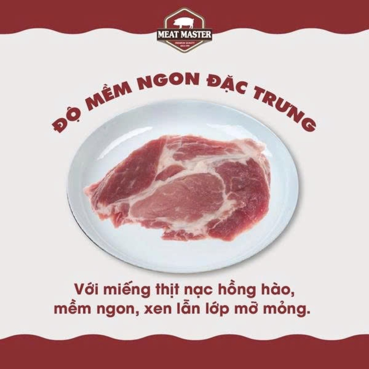 Thịt vai 400gr