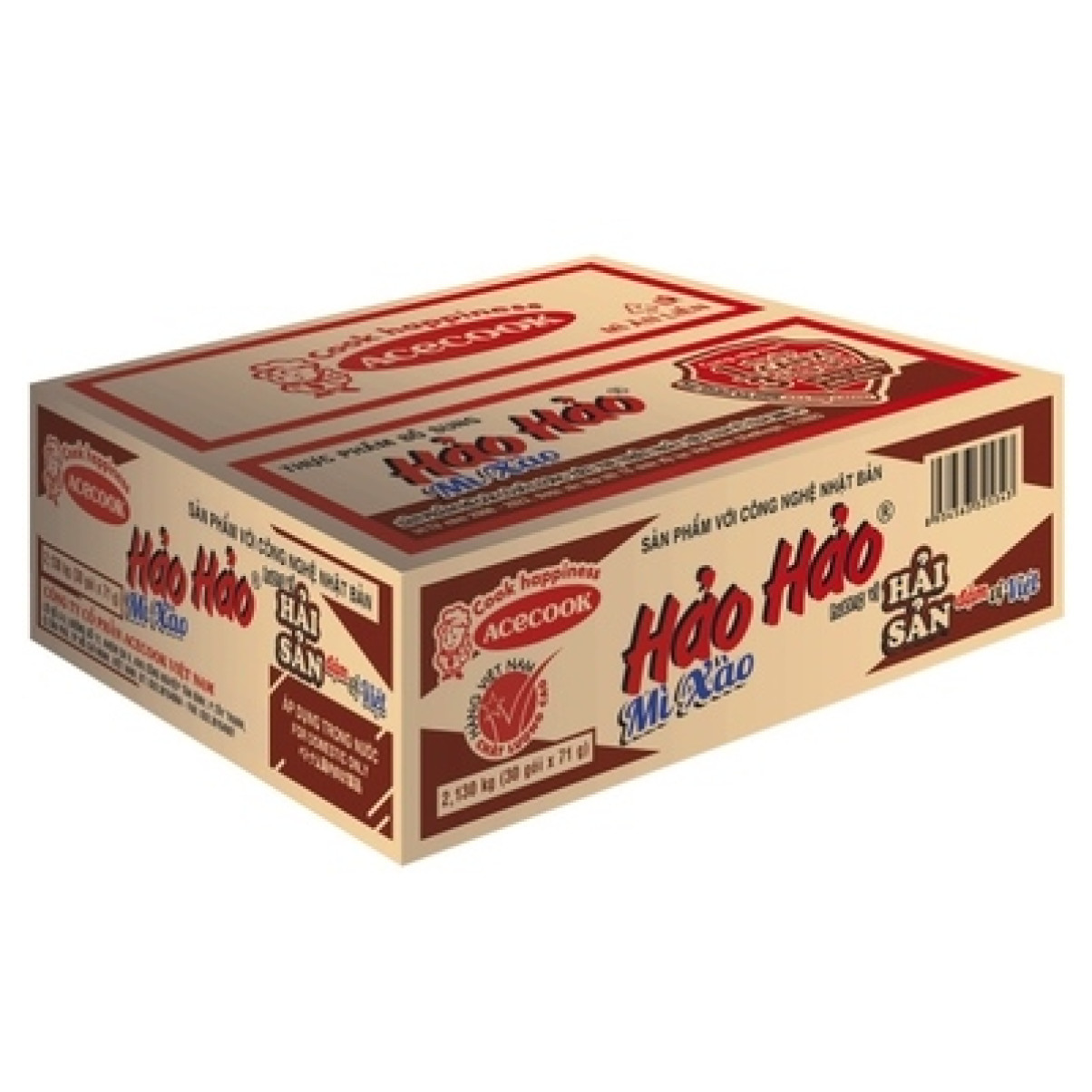 Thùng hảo hảo chua cay