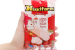 Xuxifarm Xúc Xích Heo Hầm Nấm Bào Ngư túi 33g