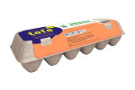 Trứng gà sạch Tafa hộp giấy 10-70g
