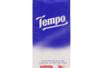 Khăn giấy bỏ túi TEMPO REGULAR không mùi (10 gói)