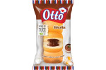 Bánh mì Otto tươi kem socola mới 90g
