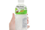 Nước uống Mogu Mogu vị Dứa với Thạch Dừa 320ml