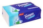 Khăn giấy gói rút TEMPO hương bạc hà (4 gói)