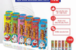 Kẹo Tube Popit Doreamon 15g