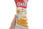 Bánh mì thịt xốt mayonnaise cay Otto 50g