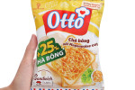 Bánh mì Otto Sandwich tươi chà bông xốt mayonaise cay 82.5g
