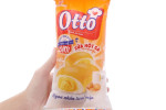 Bánh mì Otto tươi kem sữa hột gà mới 90g