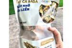 Da cá basa sấy khô ăn liền 100g