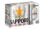Bia Sapporo 330ml