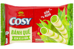 Bánh Quế Cosy Vị Lá Dứa Kinh Đô 117.6G