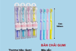 Bàn chải Gumi