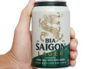 Bia Saigon Lager Lon 330ml