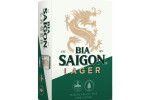 Bia Saigon Lager Lon 330ml