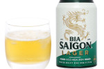 Bia Saigon Lager Lon 330ml