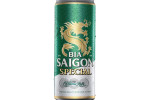 Bia Saigon Special Lon 330ml