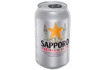 Bia Sapporo 330ml