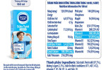 Sữa tươi halan ít đường 180ml