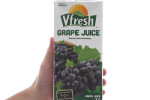 Nước Vfresh Nho Ép 1L