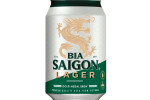 Bia Saigon Lager Lon 330ml