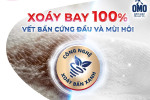 Bột Giặt Omo (Đỏ) 770g