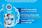 Sữa tươi halan có đường 110ml