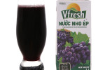 Nước Vfresh Nho Ép 1L