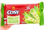 Bánh Quế Cosy Vị Lá Dứa Kinh Đô 117.6G